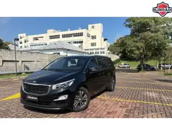 KIA CARNIVAL 3.3 EX V6 24V GASOLINA 4P AUTOMATICO KIA CARNIVAL 3.3 EX V6 24V GASOLINA 4P AUTOMATICO