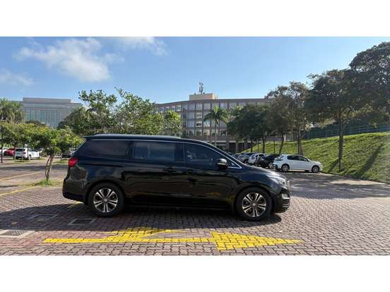KIA-CARNIVAL-3.3 EX V6 24V GASOLINA 4P AUTOMATICO KIA-CARNIVAL-2019