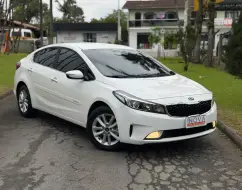 KIA CERATO 1.6 SX 16V FLEX 4P AUTOMÁTICO KIA CERATO 1.6 SX 16V FLEX 4P AUTOMÁTICO