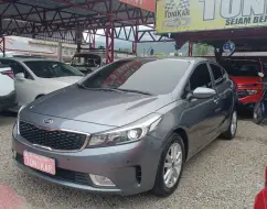 KIA CERATO 1.6 SX 16V FLEX 4P AUTOMÁTICO KIA CERATO 1.6 SX 16V FLEX 4P AUTOMÁTICO