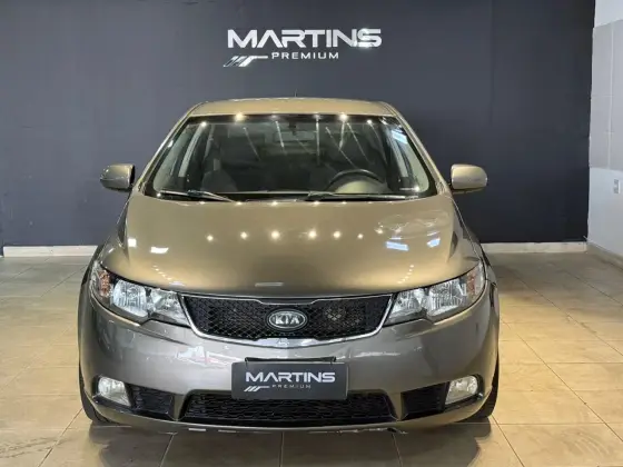 KIA CERATO 1.6 SX3 16V GASOLINA 4P AUTOMÁTICO