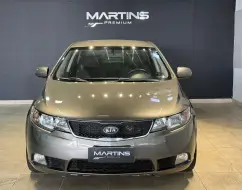KIA CERATO 1.6 SX3 16V GASOLINA 4P AUTOMÁTICO KIA CERATO 1.6 SX3 16V GASOLINA 4P AUTOMÁTICO