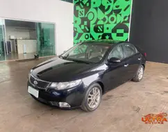 KIA CERATO 1.6 EX3 SEDAN 16V GASOLINA 4P AUTOMÁTICO KIA CERATO 1.6 EX3 SEDAN 16V GASOLINA 4P AUTOMÁTICO