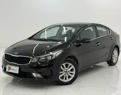 KIA CERATO 1.6 SX 16V FLEX 4P AUTOMÁTICO KIA CERATO 1.6 SX 16V FLEX 4P AUTOMÁTICO