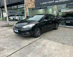 KIA CERATO 1.6 SX 16V FLEX 4P AUTOMÁTICO KIA CERATO 1.6 SX 16V FLEX 4P AUTOMÁTICO