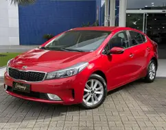 KIA CERATO 1.6 SX 16V FLEX 4P AUTOMÁTICO KIA CERATO 1.6 SX 16V FLEX 4P AUTOMÁTICO