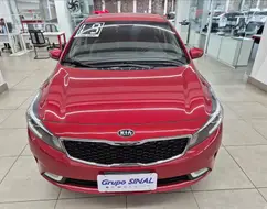 KIA CERATO 1.6 SX 16V FLEX 4P AUTOMÁTICO KIA CERATO 1.6 SX 16V FLEX 4P AUTOMÁTICO