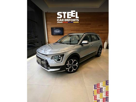 KIA NIRO 1.6 GDI HEV SX PRESTIGE DCT