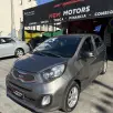 KIA PICANTO 1.0 EX 12V FLEX 4P AUTOMÁTICO KIA PICANTO 1.0 EX 12V FLEX 4P AUTOMÁTICO