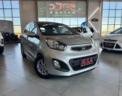 KIA PICANTO 1.0 EX 12V FLEX 4P AUTOMÁTICO KIA PICANTO 1.0 EX 12V FLEX 4P AUTOMÁTICO