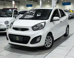 KIA PICANTO 1.0 EX 12V FLEX 4P AUTOMÁTICO KIA PICANTO 1.0 EX 12V FLEX 4P AUTOMÁTICO