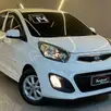 KIA PICANTO 1.0 EX 12V FLEX 4P MANUAL KIA PICANTO 1.0 EX 12V FLEX 4P MANUAL