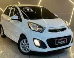KIA PICANTO 1.0 EX 12V FLEX 4P MANUAL KIA PICANTO 1.0 EX 12V FLEX 4P MANUAL