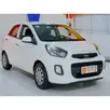 KIA PICANTO 1.0 EX 12V FLEX 4P MANUAL KIA PICANTO 1.0 EX 12V FLEX 4P MANUAL