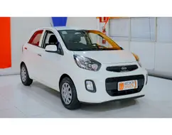 KIA PICANTO 1.0 EX 12V FLEX 4P MANUAL KIA PICANTO 1.0 EX 12V FLEX 4P MANUAL