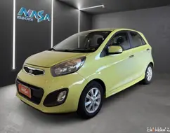 KIA PICANTO 1.0 EX 12V GASOLINA 4P AUTOMÁTICO KIA PICANTO 1.0 EX 12V GASOLINA 4P AUTOMÁTICO