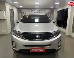 KIA SORENTO 2.4 16V GASOLINA EX AUTOMÁTICO KIA SORENTO 2.4 16V GASOLINA EX AUTOMÁTICO