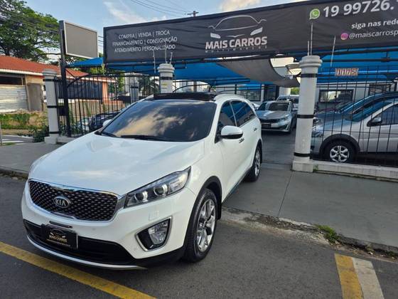 KIA SORENTO 3.3 V6 GASOLINA EX 7L AUTOMATICO