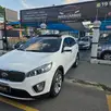 KIA SORENTO 3.3 V6 GASOLINA EX 7L AUTOMATICO KIA SORENTO 3.3 V6 GASOLINA EX 7L AUTOMATICO