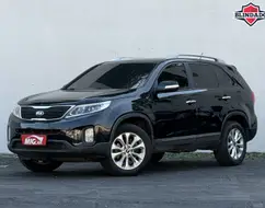 KIA SORENTO 3.5 V6 GASOLINA EX 7L 4WD AUTOMÁTICO KIA SORENTO 3.5 V6 GASOLINA EX 7L 4WD AUTOMÁTICO