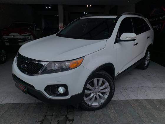 KIA SORENTO 3.5 V6 GASOLINA EX 7L 4WD AUTOMÁTICO