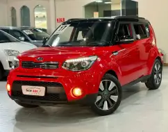 KIA SOUL 1.6 EX 16V FLEX 4P AUTOMÁTICO KIA SOUL 1.6 EX 16V FLEX 4P AUTOMÁTICO
