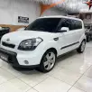 KIA SOUL 1.6 EX 16V FLEX 4P AUTOMÁTICO KIA SOUL 1.6 EX 16V FLEX 4P AUTOMÁTICO