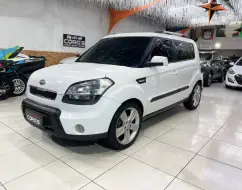 KIA SOUL 1.6 EX 16V FLEX 4P AUTOMÁTICO KIA SOUL 1.6 EX 16V FLEX 4P AUTOMÁTICO