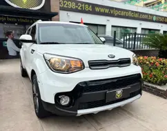 KIA SOUL 1.6 EX 16V FLEX 4P AUTOMÁTICO KIA SOUL 1.6 EX 16V FLEX 4P AUTOMÁTICO