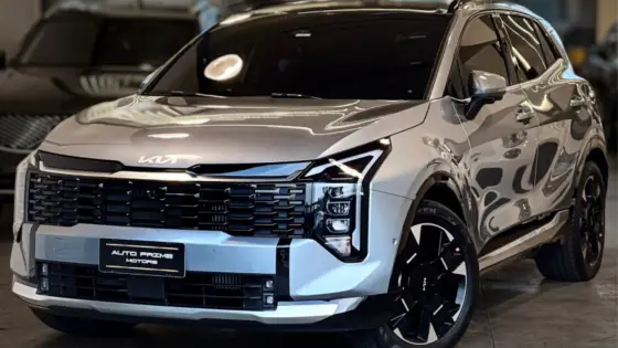 KIA SPORTAGE 1.6 TGDI MHEV EX PRESTIGE DCT