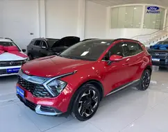 KIA SPORTAGE 1.6 TGDI MHEV EX PRESTIGE DCT KIA SPORTAGE 1.6 TGDI MHEV EX PRESTIGE DCT
