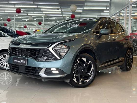 KIA SPORTAGE 1.6 TGDI MHEV EX PRESTIGE DCT