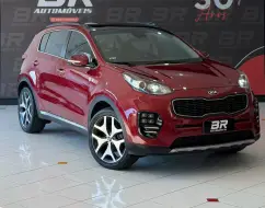 KIA SPORTAGE 2.0 EX 4X2 16V FLEX 4P AUTOMÁTICO KIA SPORTAGE 2.0 EX 4X2 16V FLEX 4P AUTOMÁTICO