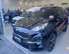 KIA SPORTAGE 2.0 EX 4X2 16V FLEX 4P AUTOMÁTICO KIA SPORTAGE 2.0 EX 4X2 16V FLEX 4P AUTOMÁTICO