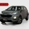KIA SPORTAGE 2.0 EX 4X2 16V FLEX 4P AUTOMÁTICO KIA SPORTAGE 2.0 EX 4X2 16V FLEX 4P AUTOMÁTICO