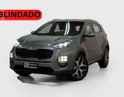 KIA SPORTAGE 2.0 EX 4X2 16V FLEX 4P AUTOMÁTICO KIA SPORTAGE 2.0 EX 4X2 16V FLEX 4P AUTOMÁTICO