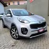 KIA SPORTAGE 2.0 EX 4X2 16V FLEX 4P AUTOMÁTICO KIA SPORTAGE 2.0 EX 4X2 16V FLEX 4P AUTOMÁTICO