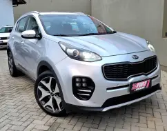 KIA SPORTAGE 2.0 EX 4X2 16V FLEX 4P AUTOMÁTICO KIA SPORTAGE 2.0 EX 4X2 16V FLEX 4P AUTOMÁTICO