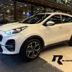 KIA SPORTAGE 2.0 EX 4X2 16V FLEX 4P AUTOMÁTICO KIA SPORTAGE 2.0 EX 4X2 16V FLEX 4P AUTOMÁTICO