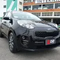 KIA SPORTAGE 2.0 LX 4X2 16V FLEX 4P AUTOMÁTICO KIA SPORTAGE 2.0 LX 4X2 16V FLEX 4P AUTOMÁTICO