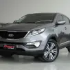KIA SPORTAGE 2.0 LX 4X2 16V FLEX 4P AUTOMÁTICO KIA SPORTAGE 2.0 LX 4X2 16V FLEX 4P AUTOMÁTICO