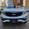 KIA SPORTAGE 2.0 LX 4X2 16V FLEX 4P AUTOMÁTICO KIA SPORTAGE 2.0 LX 4X2 16V FLEX 4P AUTOMÁTICO