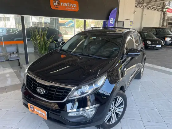 KIA SPORTAGE 2.0 LX 4X2 16V FLEX 4P AUTOMÁTICO