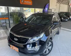 KIA SPORTAGE 2.0 LX 4X2 16V FLEX 4P AUTOMÁTICO KIA SPORTAGE 2.0 LX 4X2 16V FLEX 4P AUTOMÁTICO