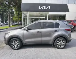 KIA SPORTAGE 2.0 LX 4X2 16V FLEX 4P AUTOMÁTICO KIA SPORTAGE 2.0 LX 4X2 16V FLEX 4P AUTOMÁTICO