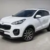 KIA SPORTAGE 2.0 LX 4X2 16V FLEX 4P AUTOMÁTICO KIA SPORTAGE 2.0 LX 4X2 16V FLEX 4P AUTOMÁTICO