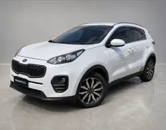 KIA SPORTAGE 2.0 LX 4X2 16V FLEX 4P AUTOMÁTICO KIA SPORTAGE 2.0 LX 4X2 16V FLEX 4P AUTOMÁTICO