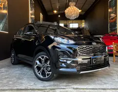 KIA SPORTAGE 2.0 EX 4X2 16V FLEX 4P AUTOMÁTICO KIA SPORTAGE 2.0 EX 4X2 16V FLEX 4P AUTOMÁTICO
