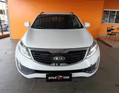 KIA SPORTAGE 2.0 EX 4X2 16V FLEX 4P AUTOMÁTICO KIA SPORTAGE 2.0 EX 4X2 16V FLEX 4P AUTOMÁTICO