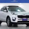 KIA SPORTAGE 2.0 EX 4X2 16V FLEX 4P AUTOMÁTICO KIA SPORTAGE 2.0 EX 4X2 16V FLEX 4P AUTOMÁTICO
